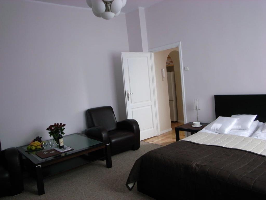Apartament Gdansk Stare Miasto Apartment ห้อง รูปภาพ