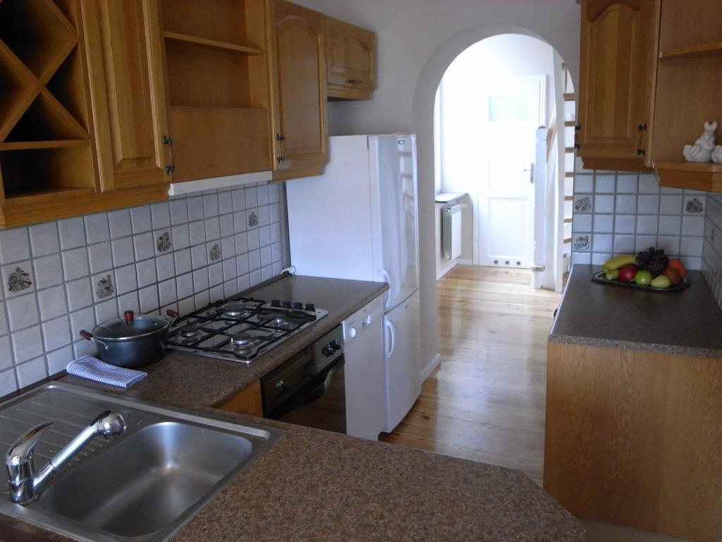 Apartament Gdansk Stare Miasto Apartment ห้อง รูปภาพ