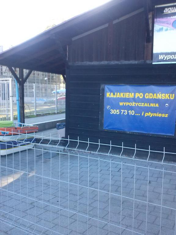 Apartament Gdansk Stare Miasto Apartment ภายนอก รูปภาพ