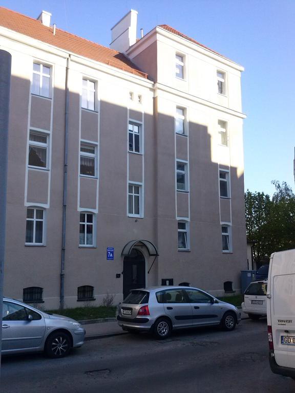 Apartament Gdansk Stare Miasto Apartment ภายนอก รูปภาพ